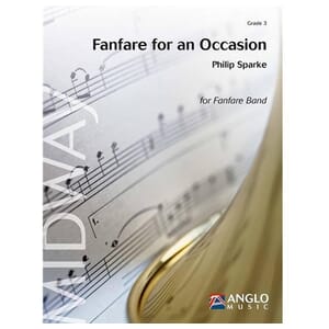 Fanfare for an Occasion by Philip Sparke