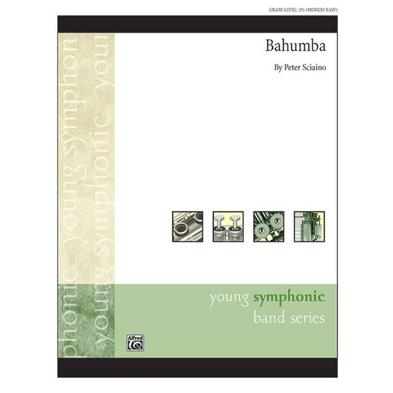 Bahumba by Peter Sciaino