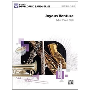 Joyous Venture by Bruce Tippette