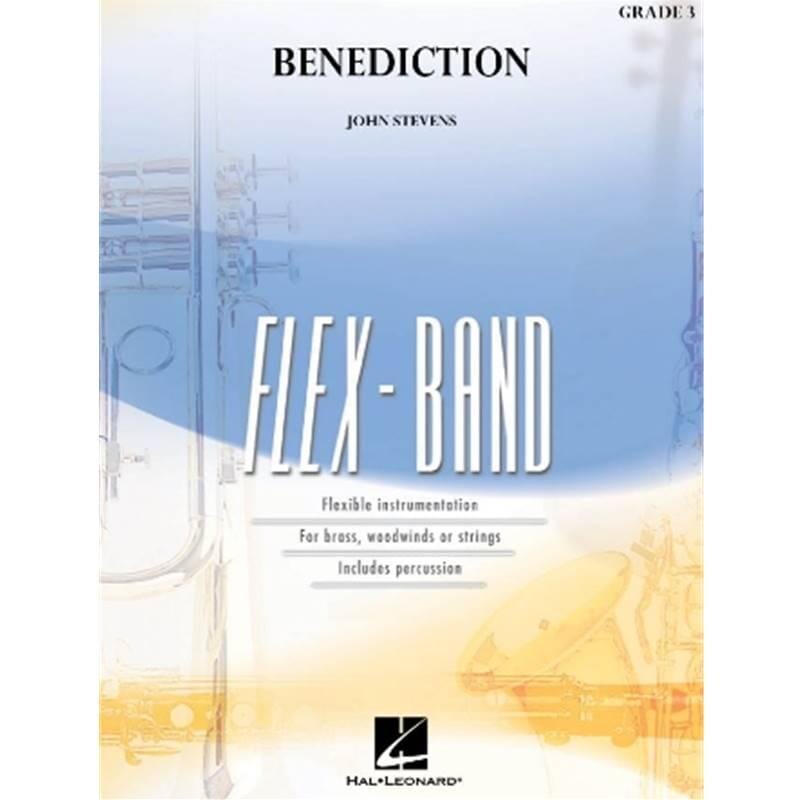 Benediction by John Stevens Flex Band