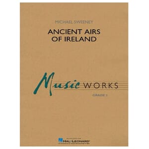 Ancient Airs of Ireland by Michael Sweeney