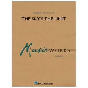 The Sky's The Limit by Robert Buckley