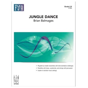 Jungle Dance by Brian Balmages