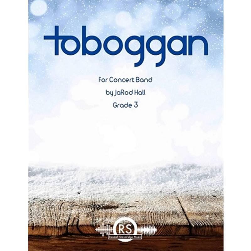 Toboggan by JaRod Hall