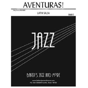 Aventuras by Paul Baker