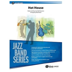 Hot House arr.by Mike Kamuf