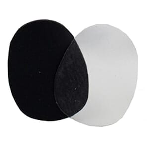 Faxx Black 8mm Mouthpiece Cushion (2)