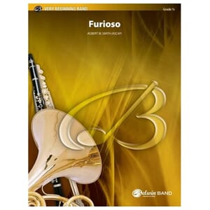 Furioso by Robert W. Smith