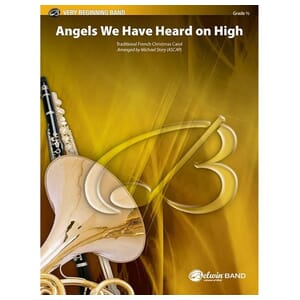 Angels We Have Heard on High by Michael Story