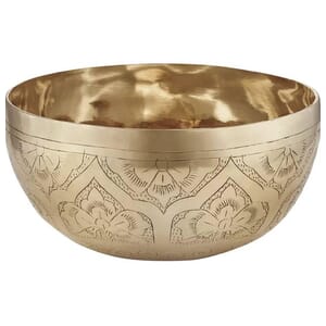 Meinl Special Engraved Series Singing Bowl, 600g