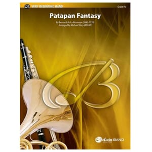 Patapan Fantasy by Michael Story