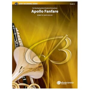 Apollo Fanfare by Robert W. Smith