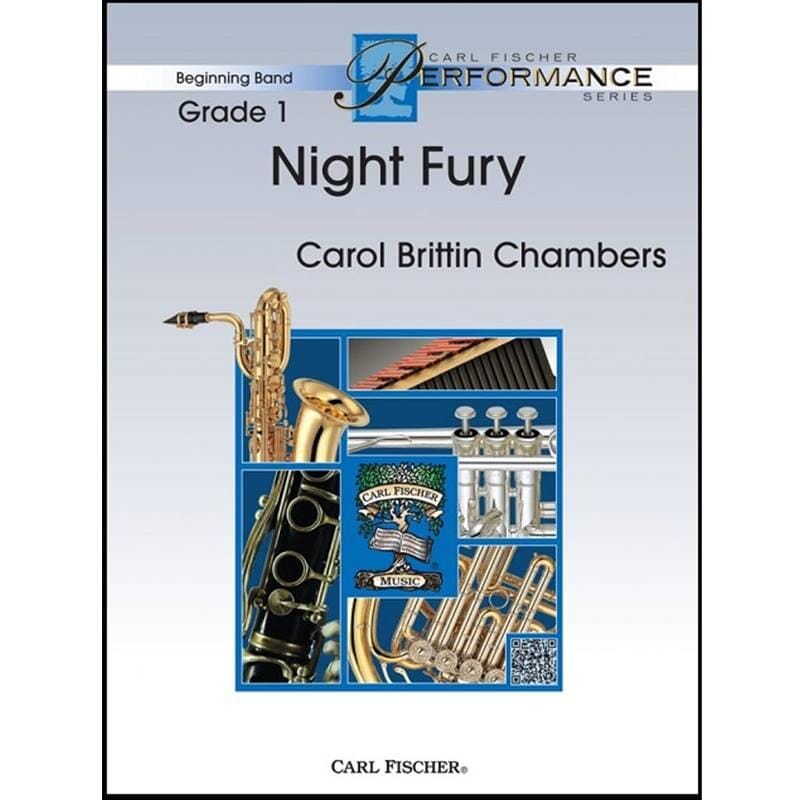 Night Fury by Carol Brittin Chambers