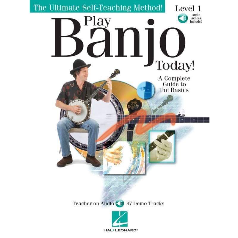 Play Banjo Today! Level One