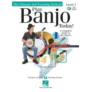 Play Banjo Today! Level One