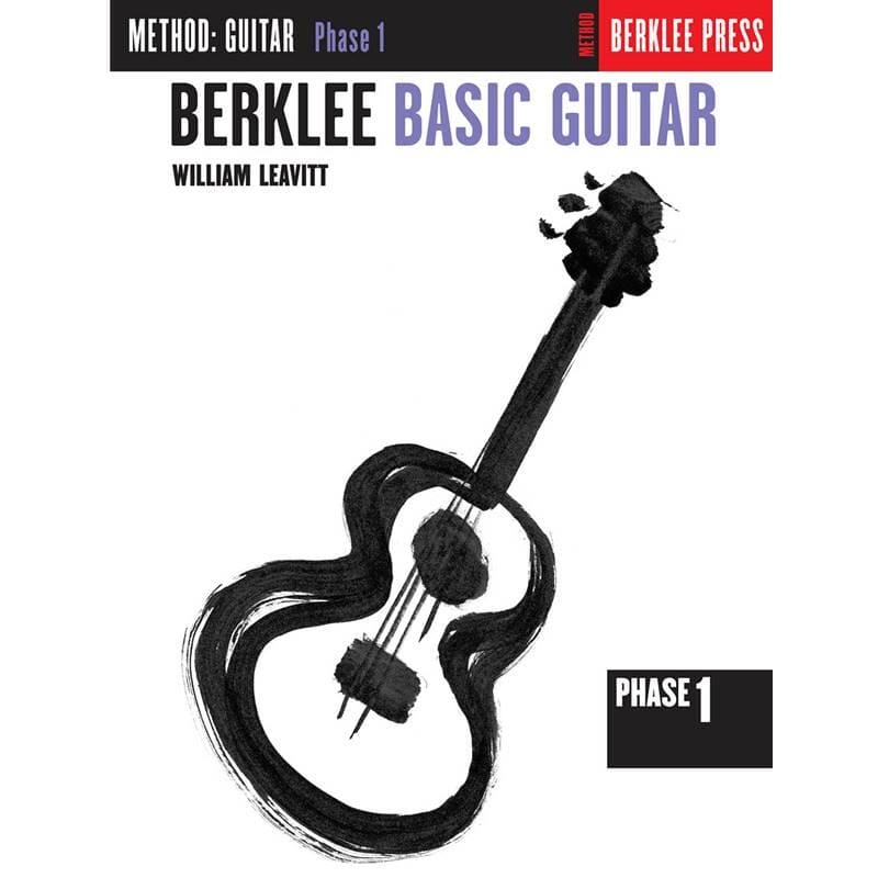 Berklee Basic Guitar – Phase 1