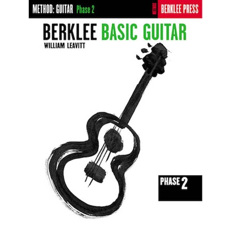 Berklee Basic Guitar – Phase 2