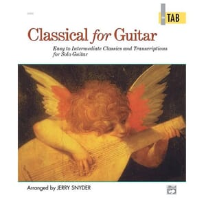Classical for Guitar: In TAB