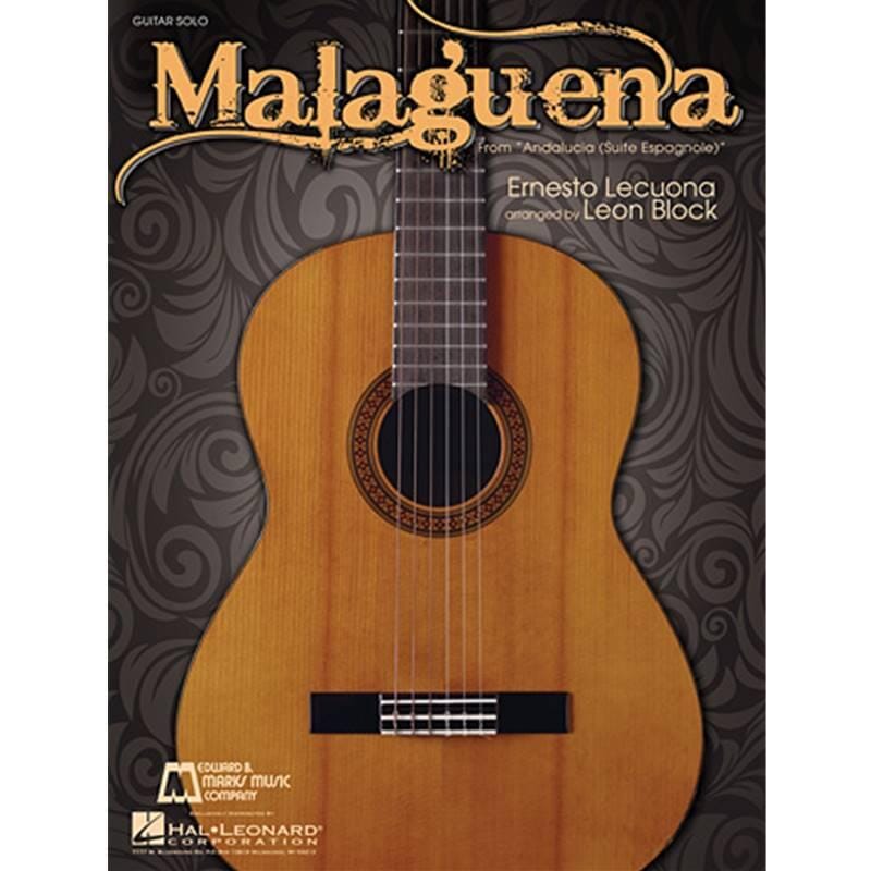 Malaguena - Guitar Solo
