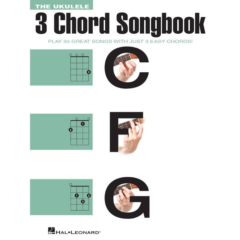 The Ukulele 3 Chord Songbook