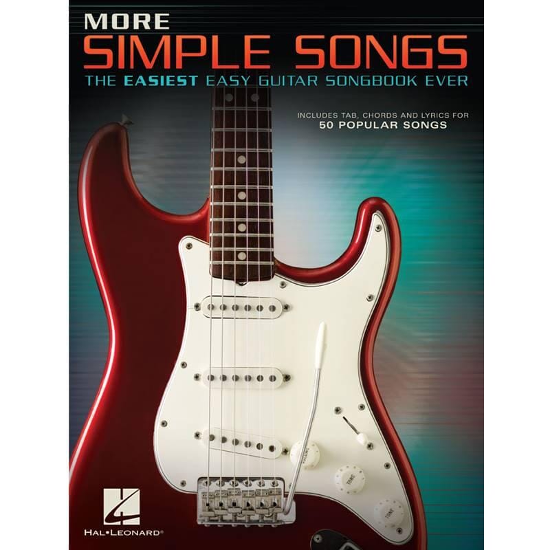 More Simple Songs: The Easiest Easy Guitar Songbook Ever