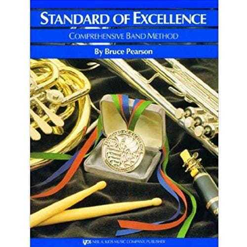 Standard of Excellence 2 Alto Sax