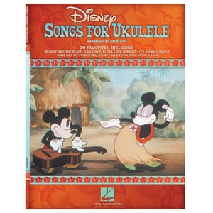 Disney Songs for Ukulele