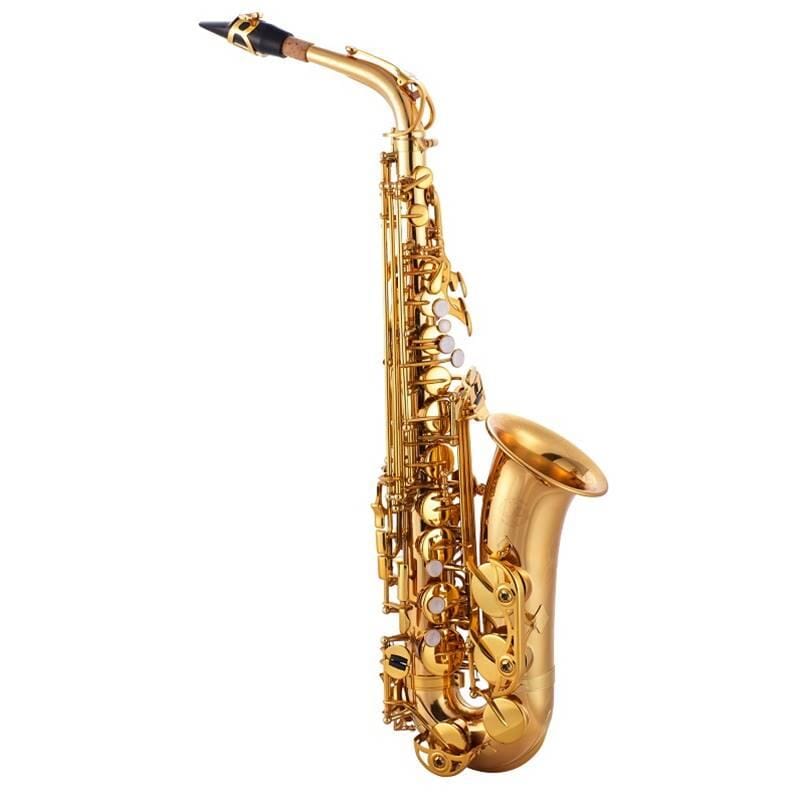 John Packer JP245 Alto Saxophone Used