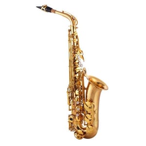 John Packer JP245 Alto Saxophone Used