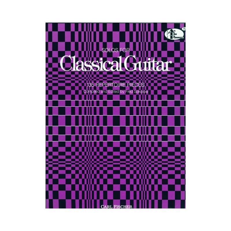 Solos for Classical Guitar