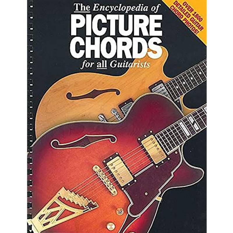 The Encyclopedia of Picture Chords for All Guitarists