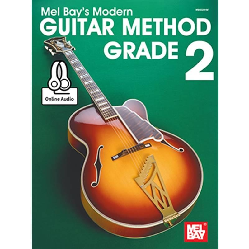 Mel Bay's Modern Guitar Method Grade 2