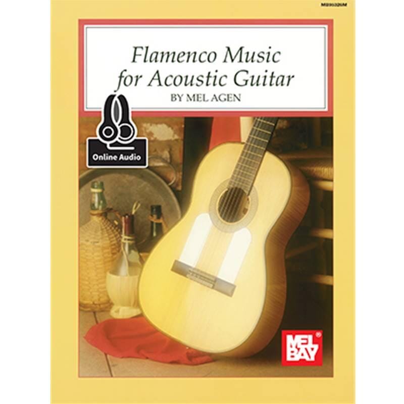 Flamenco Music for Acoustic Guitar