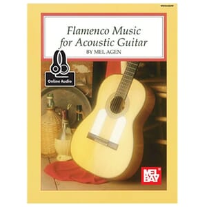 Flamenco Music for Acoustic Guitar