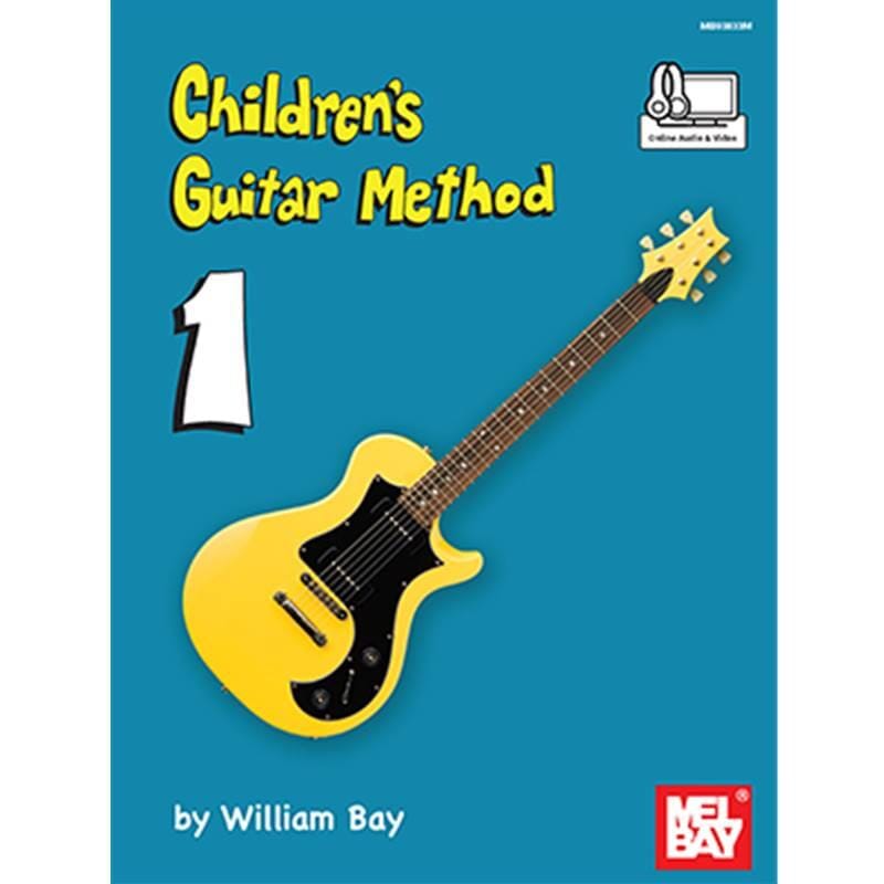 Children's Guitar Method Volume 1