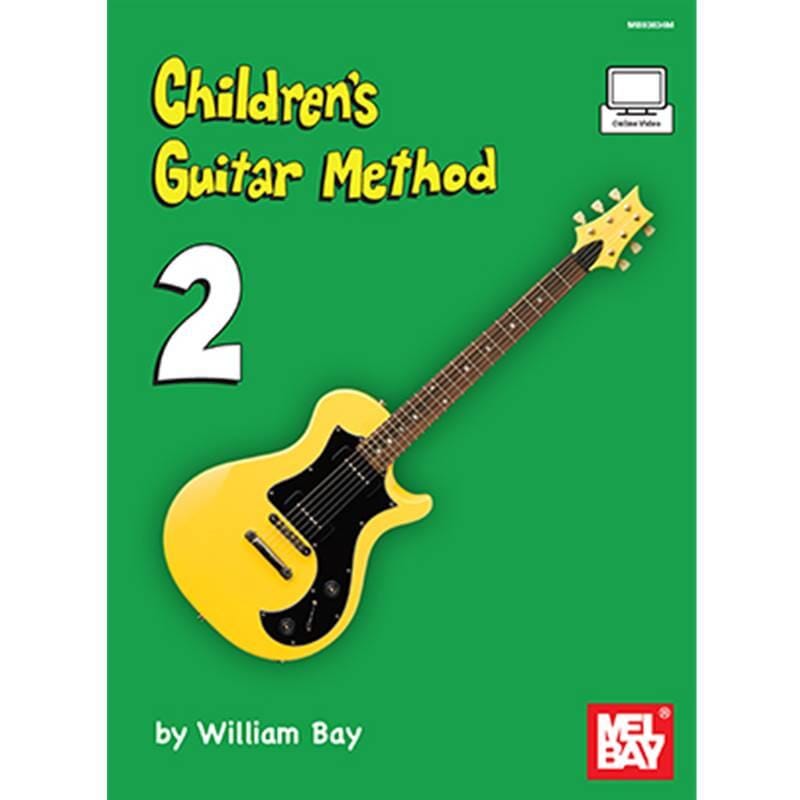 Children's Guitar Method Volume 2