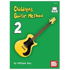 Children's Guitar Method Volume 2