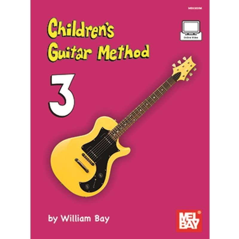 Children's Guitar Method Volume 3