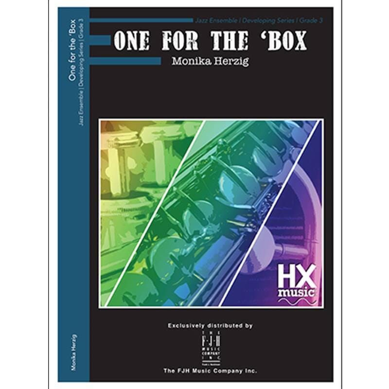 One For The Box by Monika Herzig