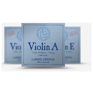 Larsen String Set Medium 4/4 Violin