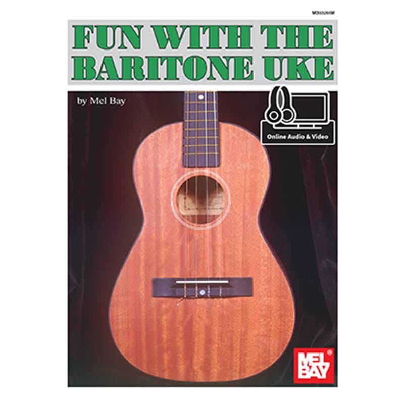 Fun With The Baritone Ukulele