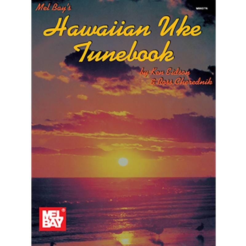 Hawaiian Uke Tunebook
