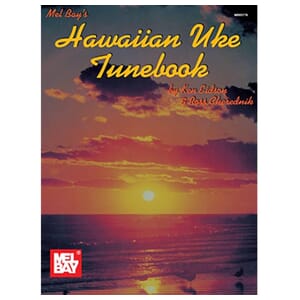 Hawaiian Uke Tunebook