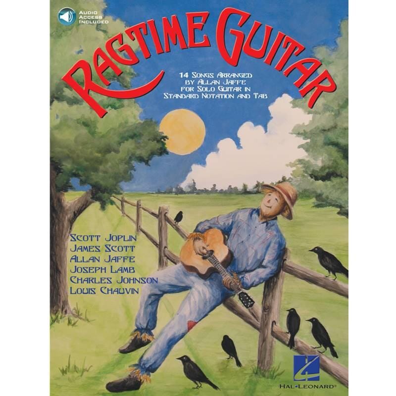 Ragtime Guitar