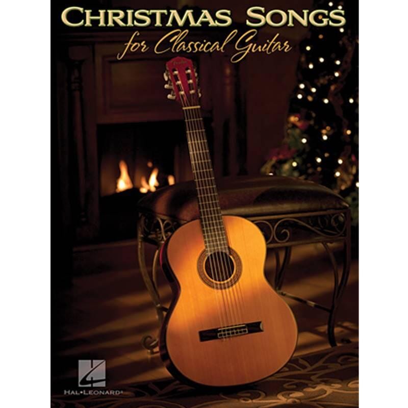 Christmas Songs for Classical Guitar