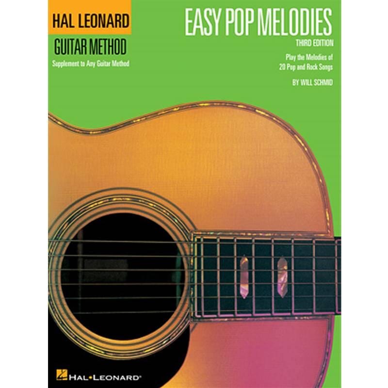 Easy Pop Melodies – Third Edition