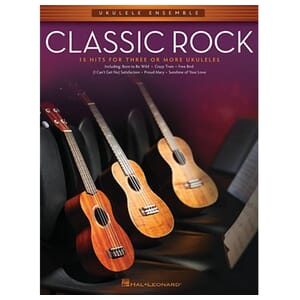 Ukulele Ensemble - Classic Rock
