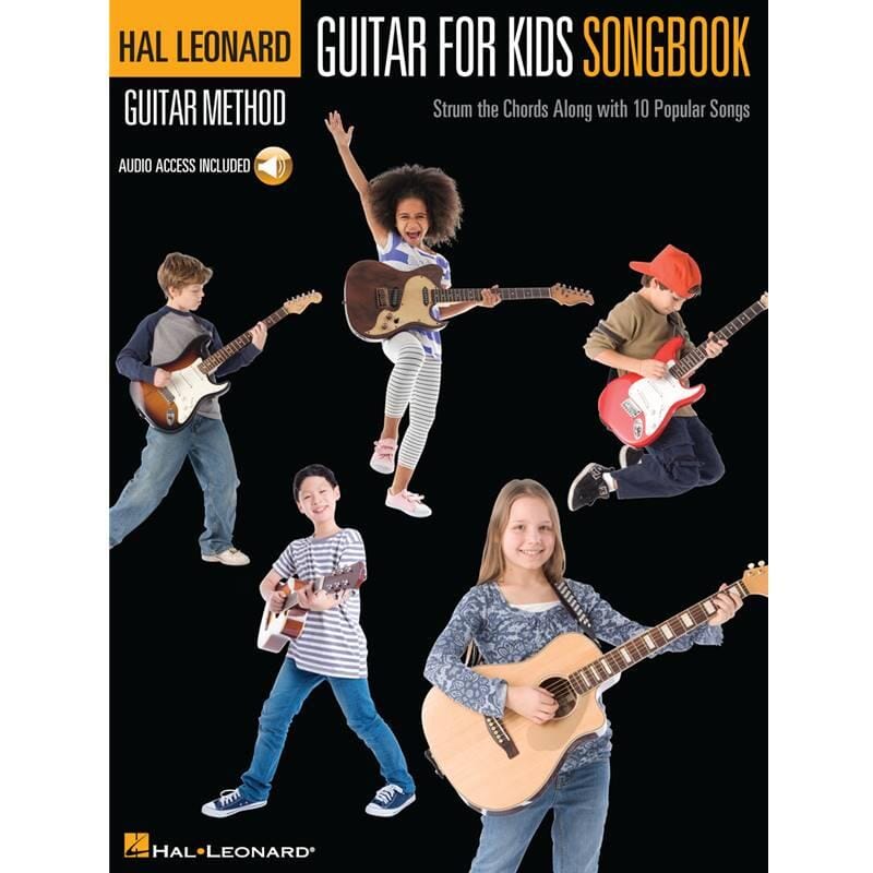 Guitar For Kids Songbook
