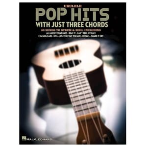 Ukulele Pop Hits with Just Three Chords