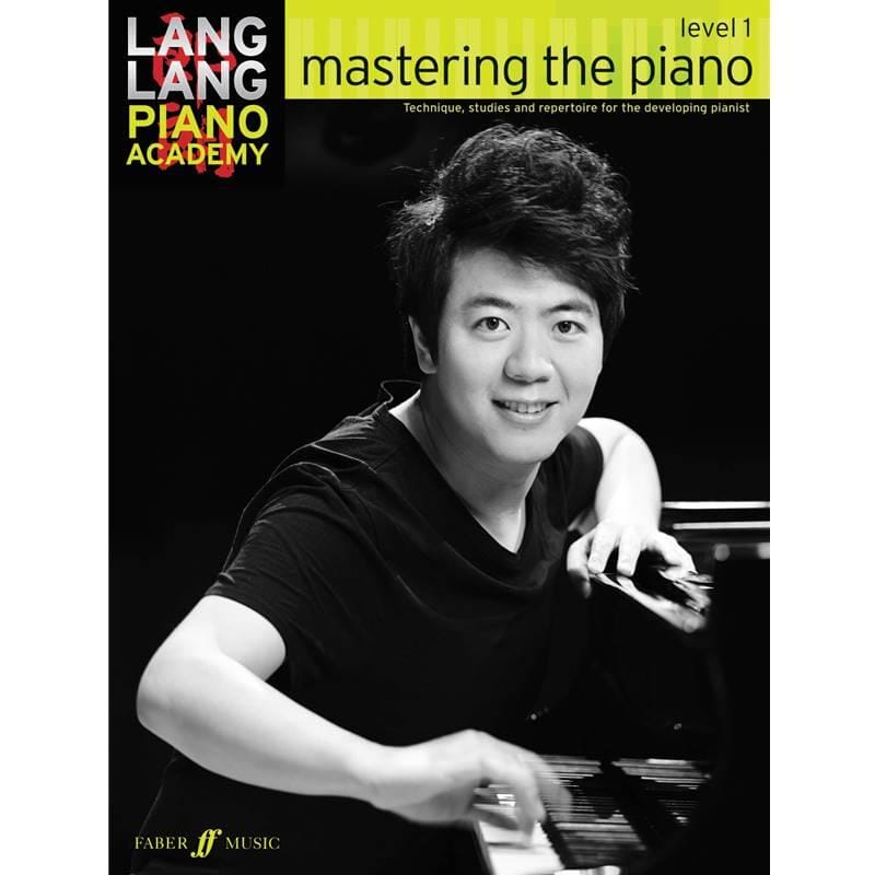 Lang Lang Piano Academy: Mastering the Piano Level 1